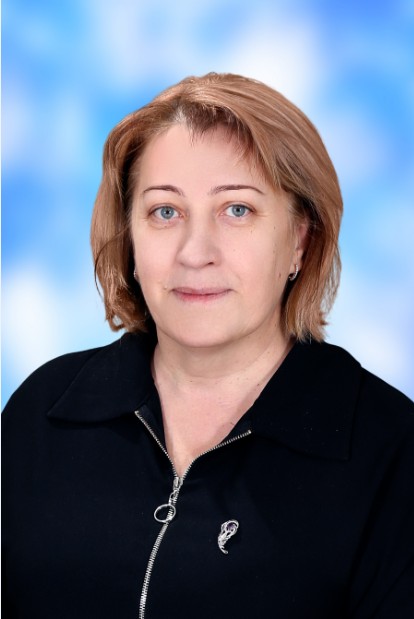 Вдовина Ольга Валериевна.