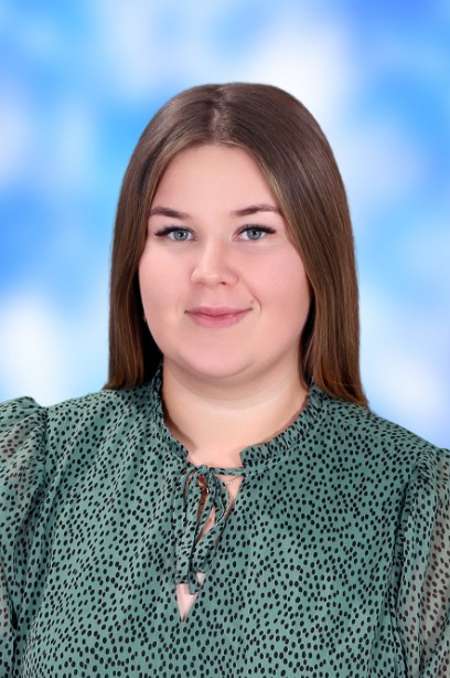 Саргина Кристина Александровна.
