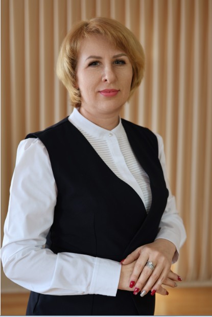 Соломко Марина Владимировна.